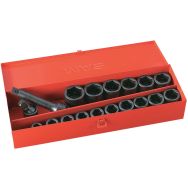 Coffret 18 outils impact 3/4''_72-NC18