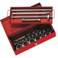 Coffret 22 outils 3/4'' en pouces_78-CP22