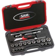 Coffret 22 outils 3/8''_74-J22A
