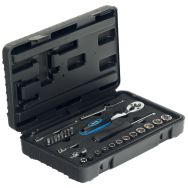 Coffret 26 outils 1/4 - Manutan