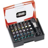 Coffret 31 embouts de vissage_EMB-31CZ