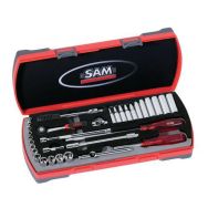 Coffret 33 outils 1/4''_73-RL33