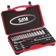 Coffret 3/8'' de 59 outils en mm