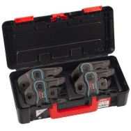 Coffret 4 pinces Profil R 1/4-5/8''