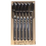 Coffret 6 cuillères de table - Laguiole Inox - JEAN DUBOST