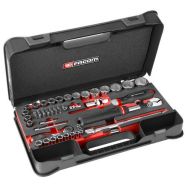 Coffret Mbox serrage/vissage 1/2'' et 1/4'' OGVGRIP