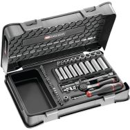 Coffret à module thermoformé