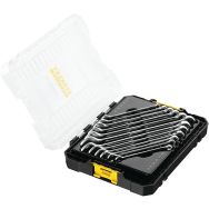 Coffret clés mixtes - jeu de 12 pcs - Fatmax - STANLEY