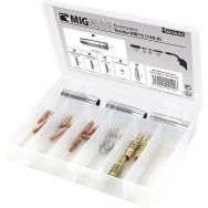 Coffret consommables torche MIG/MAG 150 A (MB15)