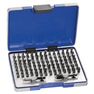 Coffret d'embouts 1/4  - 100 pièces