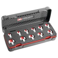 Coffret d'embouts 9 x12 mm fourche métriques