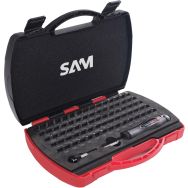 Coffret d'embouts de vissage 72 pieces