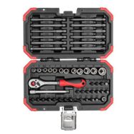 Coffret d'embouts longs 1/4'' 51pcs R33003051