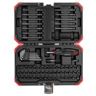 Coffret d'embouts longs 1/4'' 67pcs R33003067