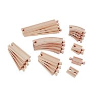 Coffret d'extention rails bois