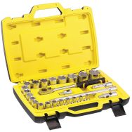 Coffret d'outils 1/2'' Fatmax - 26 pcs - STANLEY
