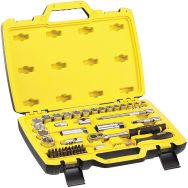 Coffret d'outils 3/8''Fatmax - 49 pcs - STANLEY