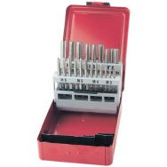 Coffret de 21 tarauds