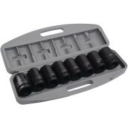 Coffret de 8 douilles 1'' longues
