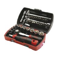 Coffret de douilles et accessoires Pocket Light