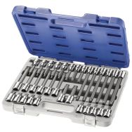Coffret de douilles tournevis Torx® 1/2  - 32 pièces