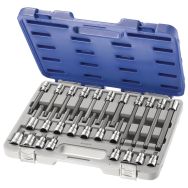 Coffret de douilles tournevis XZN® 1/2  - 26 pièces