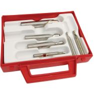 Coffret de fraises HSS 8% Cobalt