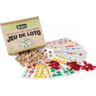 Coffret de jeu de loto