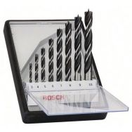 Coffret de mèches à bois Robust Line - 8 pièces