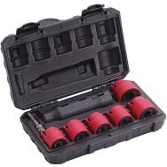 Coffret de nettoyage de goujons 7 pieces