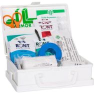 Coffret de secours 2/4 personnes Multirisques