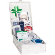 Coffret de secours  Agro-Alimentaire 4/8 personnes