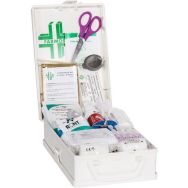 Coffret de secours Bâtiment 8/10 personnes