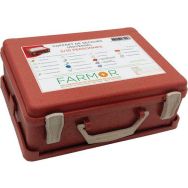 Coffret de secours Universel 5/10 personnes éco-conçu