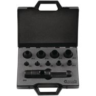 Coffret découpoirs ø 2 à 19 mm (impair) - Ref. : 8004219001