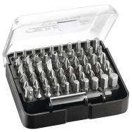 Coffret d'embouts 1/4  - 61 pièces