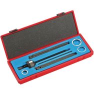 Coffret d'extracteurs de roulements à billes