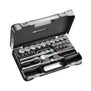 Coffret douilles 1/2'' 12 pans métriques - SL.161-5P12