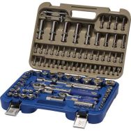 Coffret douilles 1/4" et 1/2" pouces 103 pièces