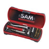 Coffret embouts vissage titane 21 pieces_E-125-J21