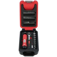 Coffret fusion box tournevis dynamométrique 1/4'' 42 pièces