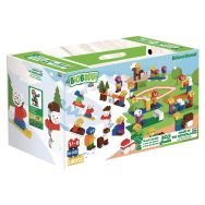 Coffret les personnages