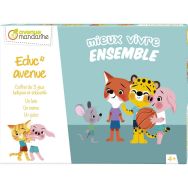 Coffret mieux vivre ensemble