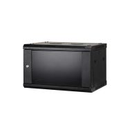 Coffret mural étanche rack 19 -standard 6U profondeur 400 mm