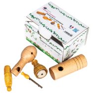Coffret oiseaux de nos campagnes - appeaux souffles-Fuzeau