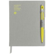 Coffret stylo à bille 849 & carnet de notes