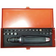 Coffret tournevis a frapper 24 outils