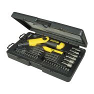 Coffret tournevis pistolet + 40 embouts