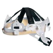 Coiffe avec ajustement par crémaillère pour casques de sécurité