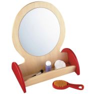 Coiffeuse de table